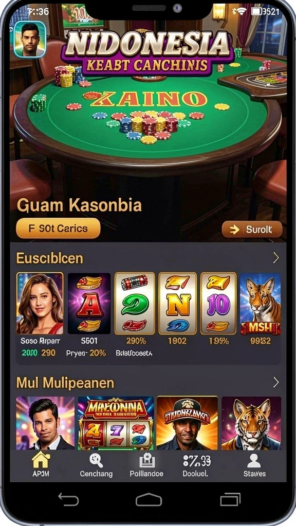 Screenshot 6svip nomor 1