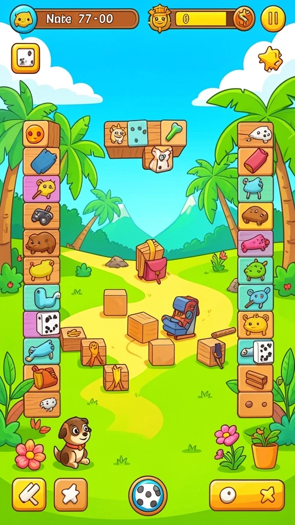 Screenshot 7cone nomor 3