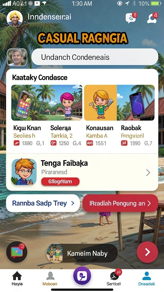 Screenshot 99sl nomor 1