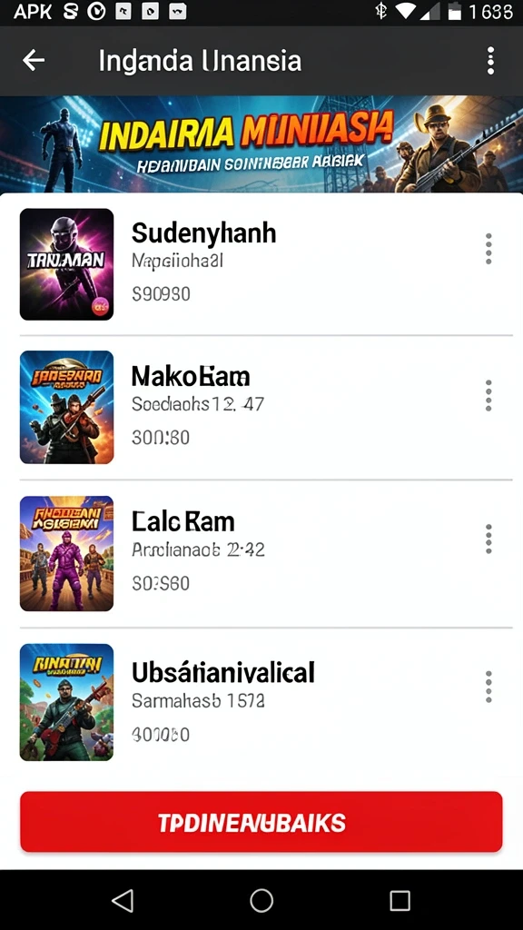 Screenshot agenjitu nomor 1