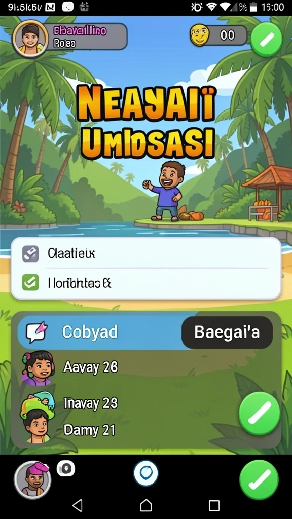 Screenshot aztec88 nomor 1