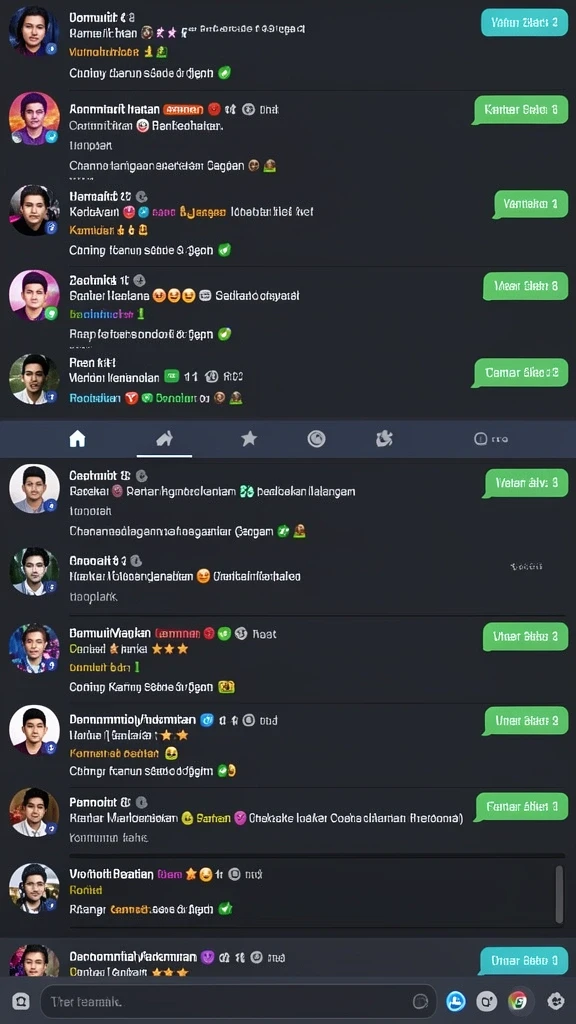 Screenshot c8vip nomor 1