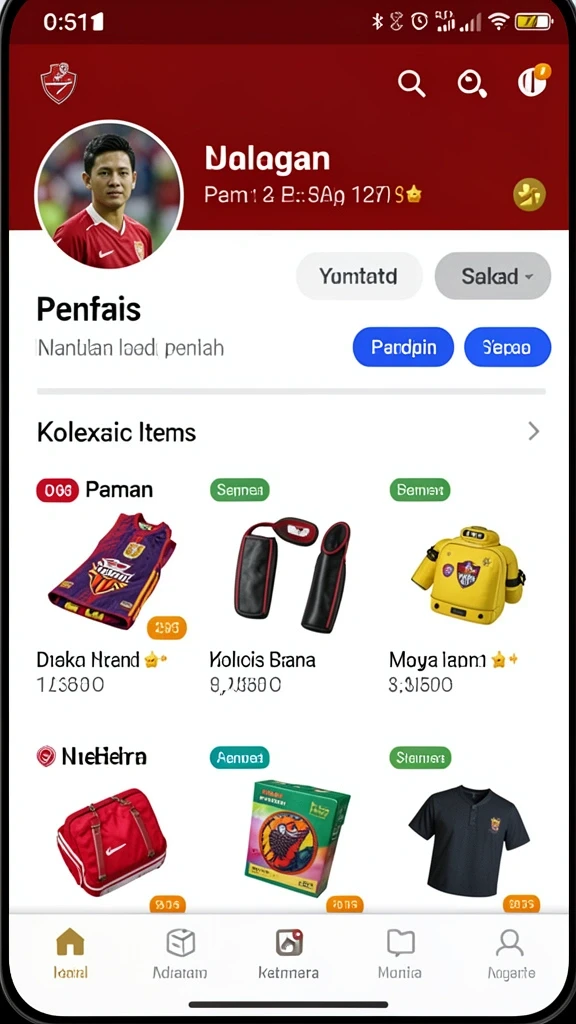 Screenshot c8vip nomor 2