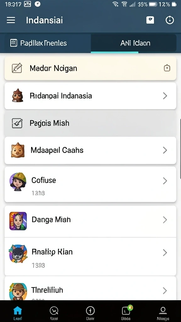 Screenshot danatoto nomor 3