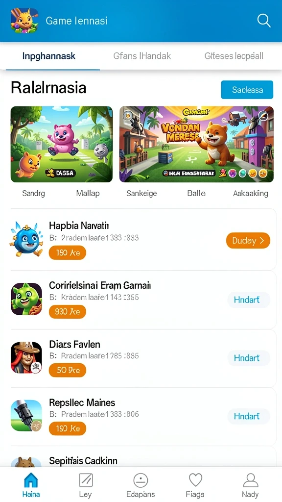 Screenshot funpari nomor 3