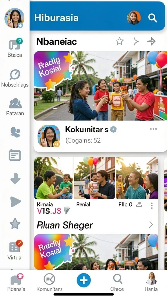 Screenshot hokihebat nomor 2