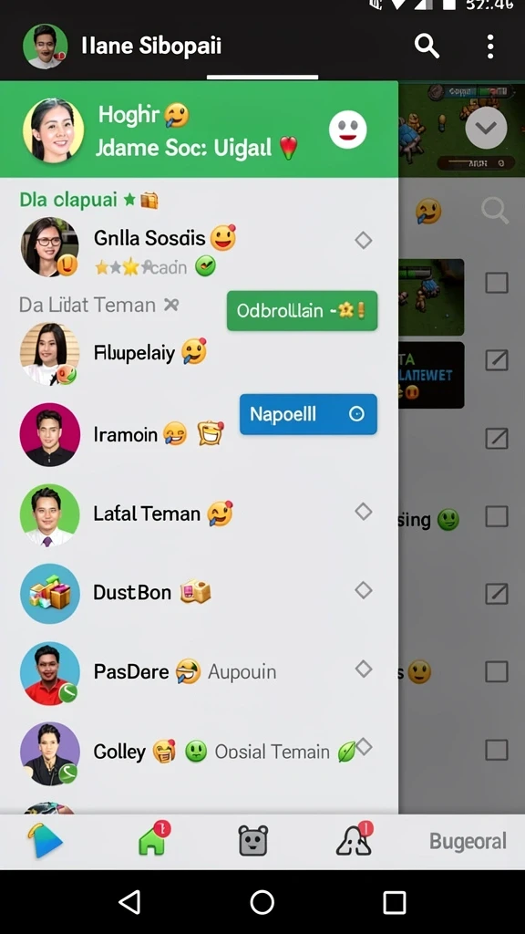 Screenshot hokiluck nomor 1
