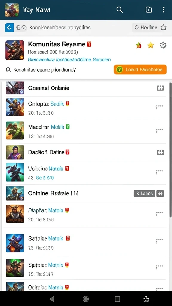 Screenshot kartutoto nomor 1