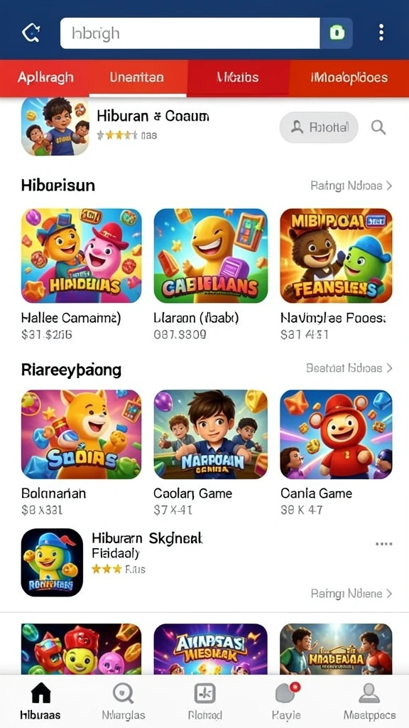 Screenshot kartutoto nomor 3