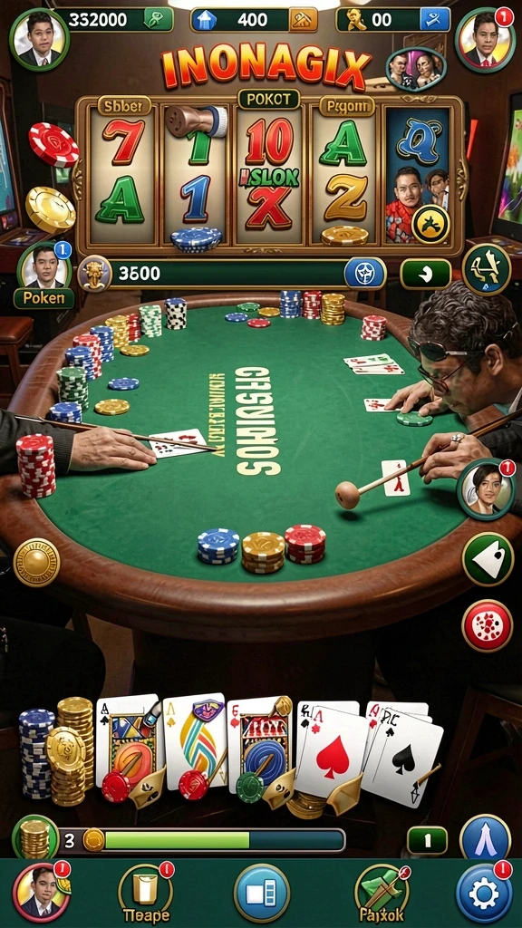 Screenshot king403 nomor 1