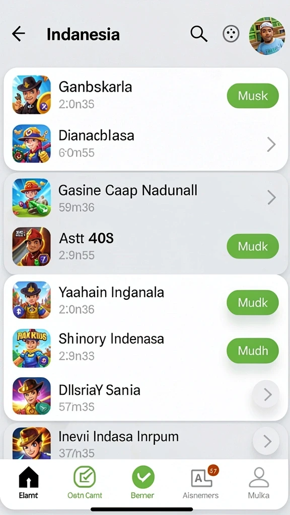 Screenshot madura88 nomor 1