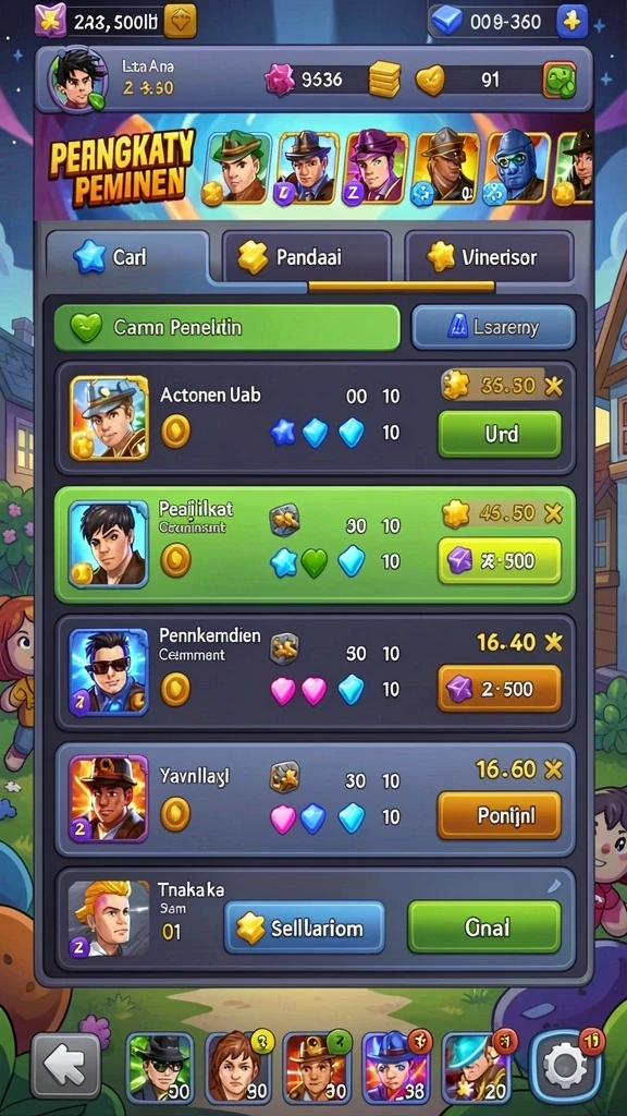 Screenshot mastertoto nomor 3