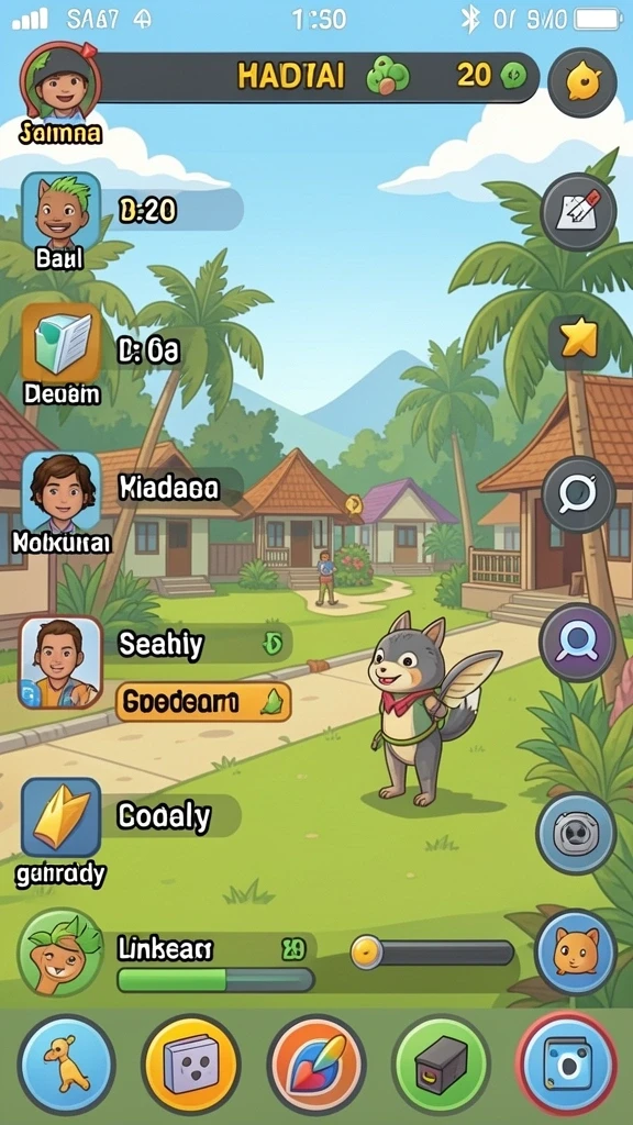 Screenshot mitra77 nomor 1