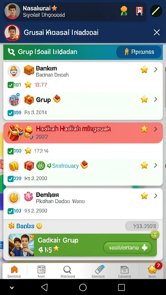 Screenshot ormasstoto nomor 2