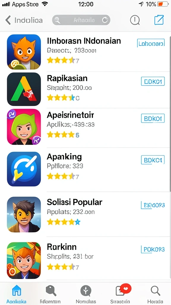 Screenshot paristogel nomor 2