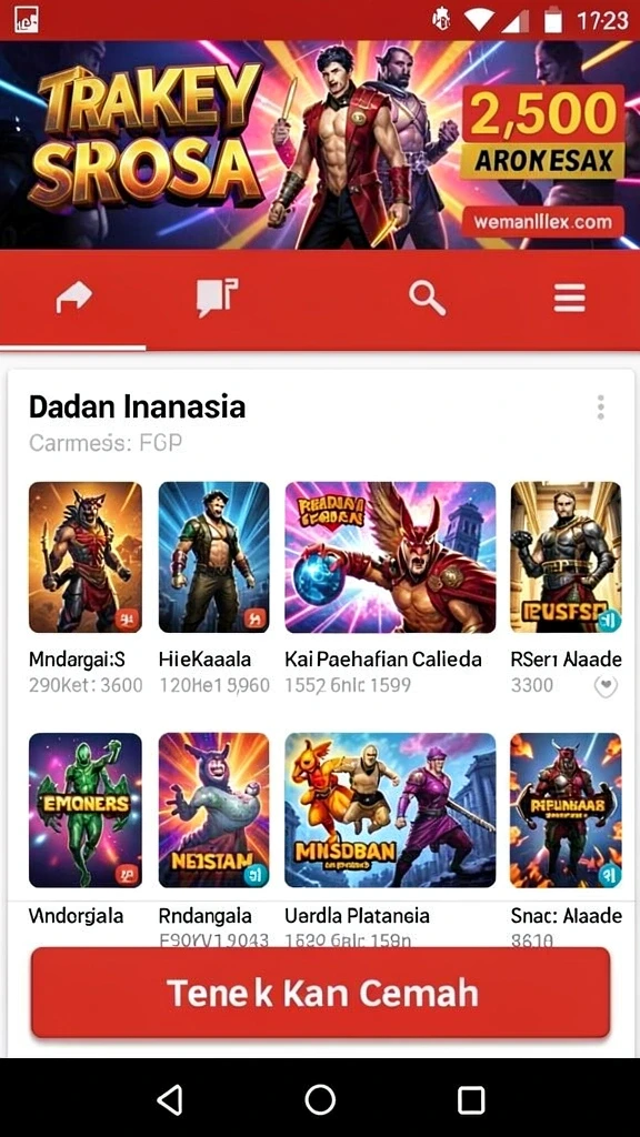 Screenshot poa88 nomor 3