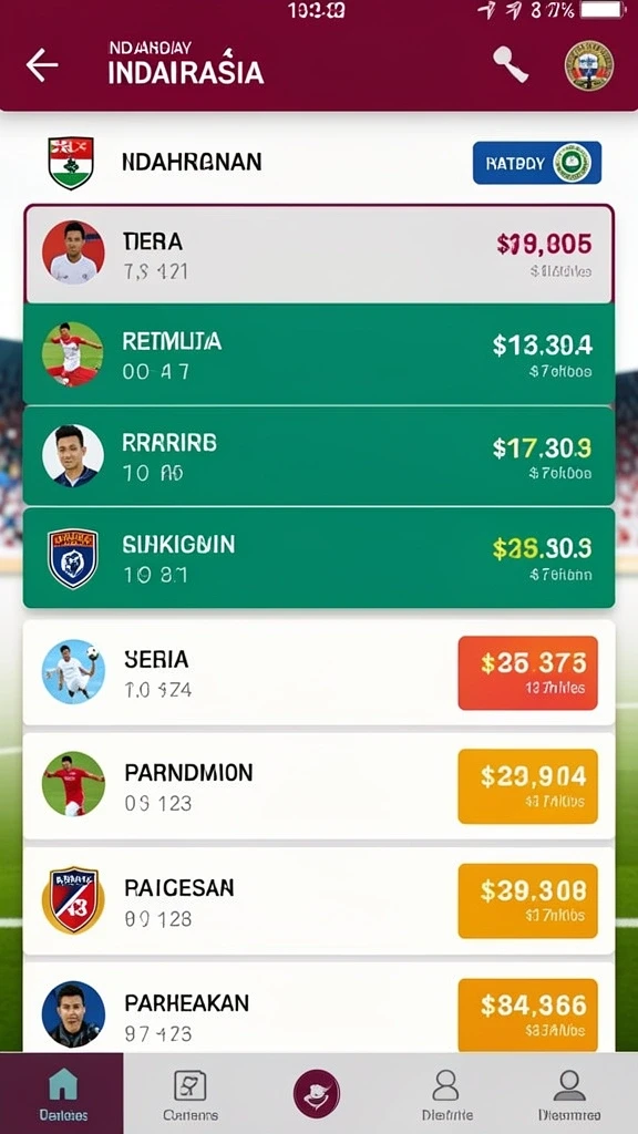 Screenshot rajacuan nomor 2