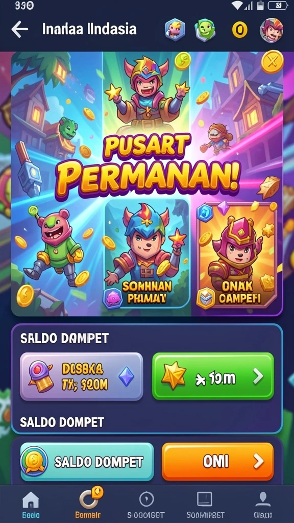 Screenshot rpgame nomor 3
