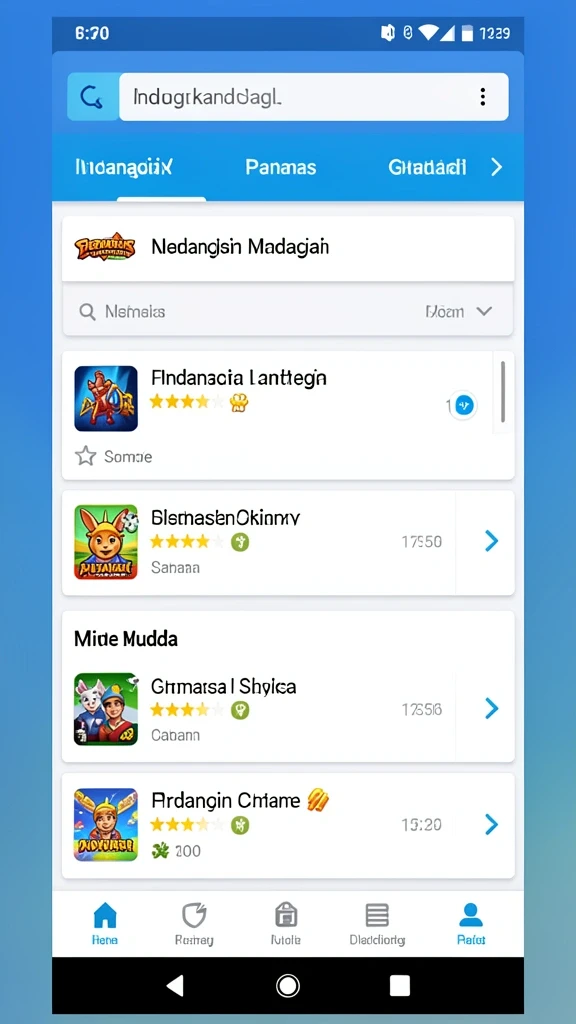Screenshot samurai88 nomor 1