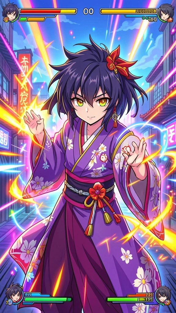 Screenshot samurai88 nomor 2