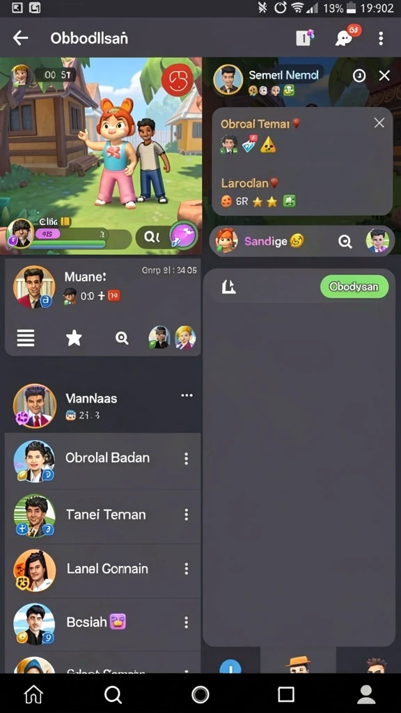 Screenshot svip2 nomor 1