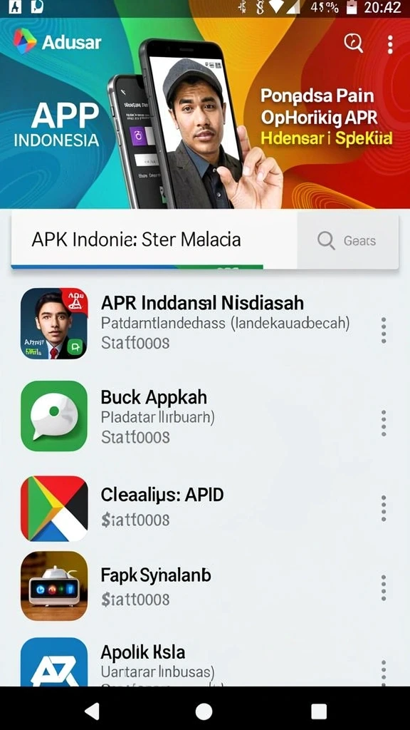 Screenshot v98 nomor 3