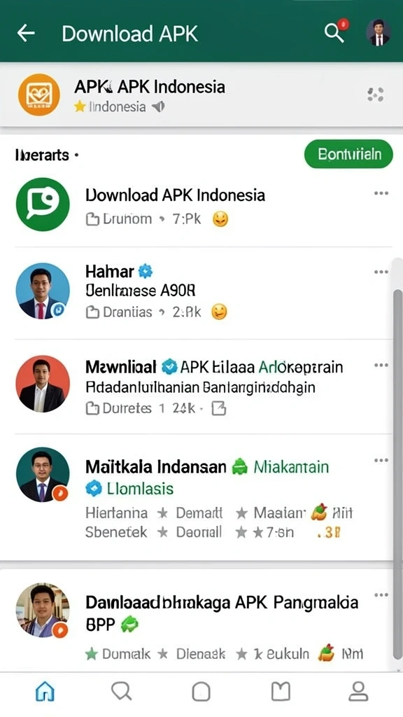 Screenshot wiranaga nomor 2