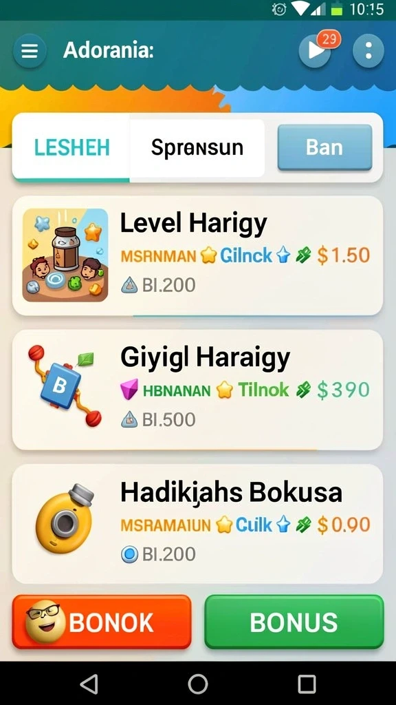 Screenshot yoktogel nomor 1