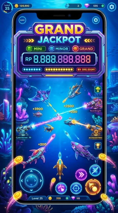 Galeri pratinjau visual mamibet build APK resmi terbaru